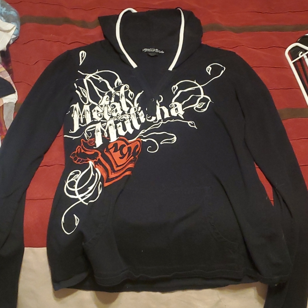 Metal Mulisha shirt